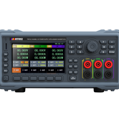 DC Power Supply WPS-4300 Series