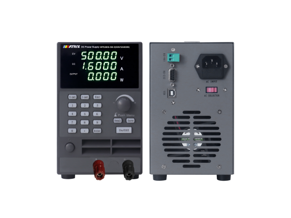 DC Power Supply WPS-380S Series