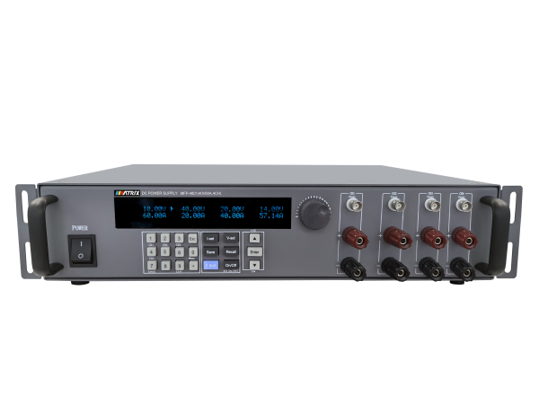 DC Power Supply MFP-4800 Series