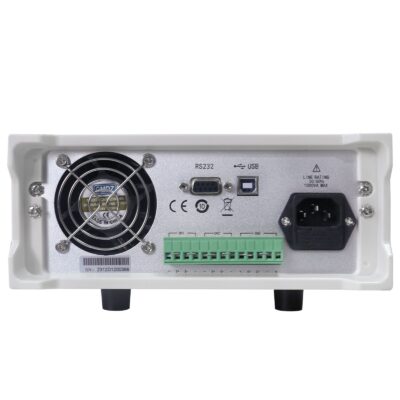 MPS-F SERIES TRIPLE CHANNEL DC LINEAR POWER SUPPLY