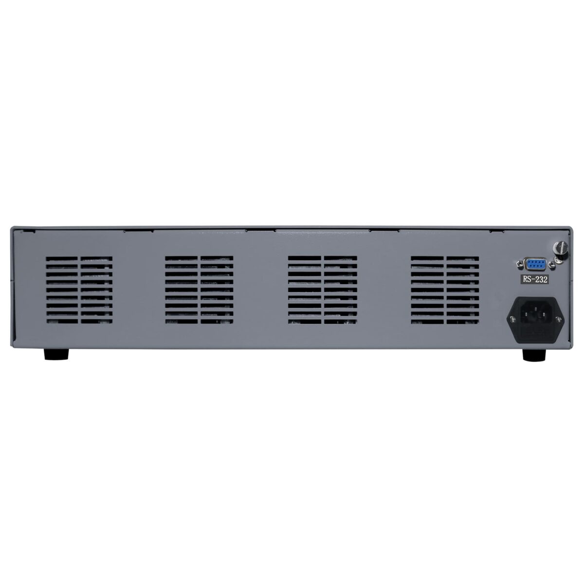 MFP-2000 Series 4-channel Programmable DC Power Supply