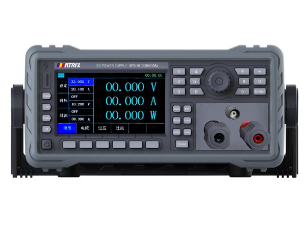 SPS Series Single Channel DC Power Supply