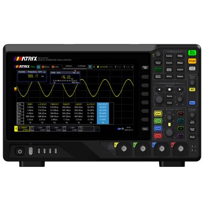 MPO4000 Series Digital Oscilloscope