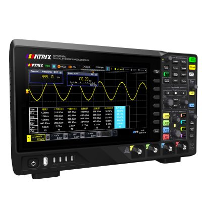 MPO4000 Series Digital Oscilloscope