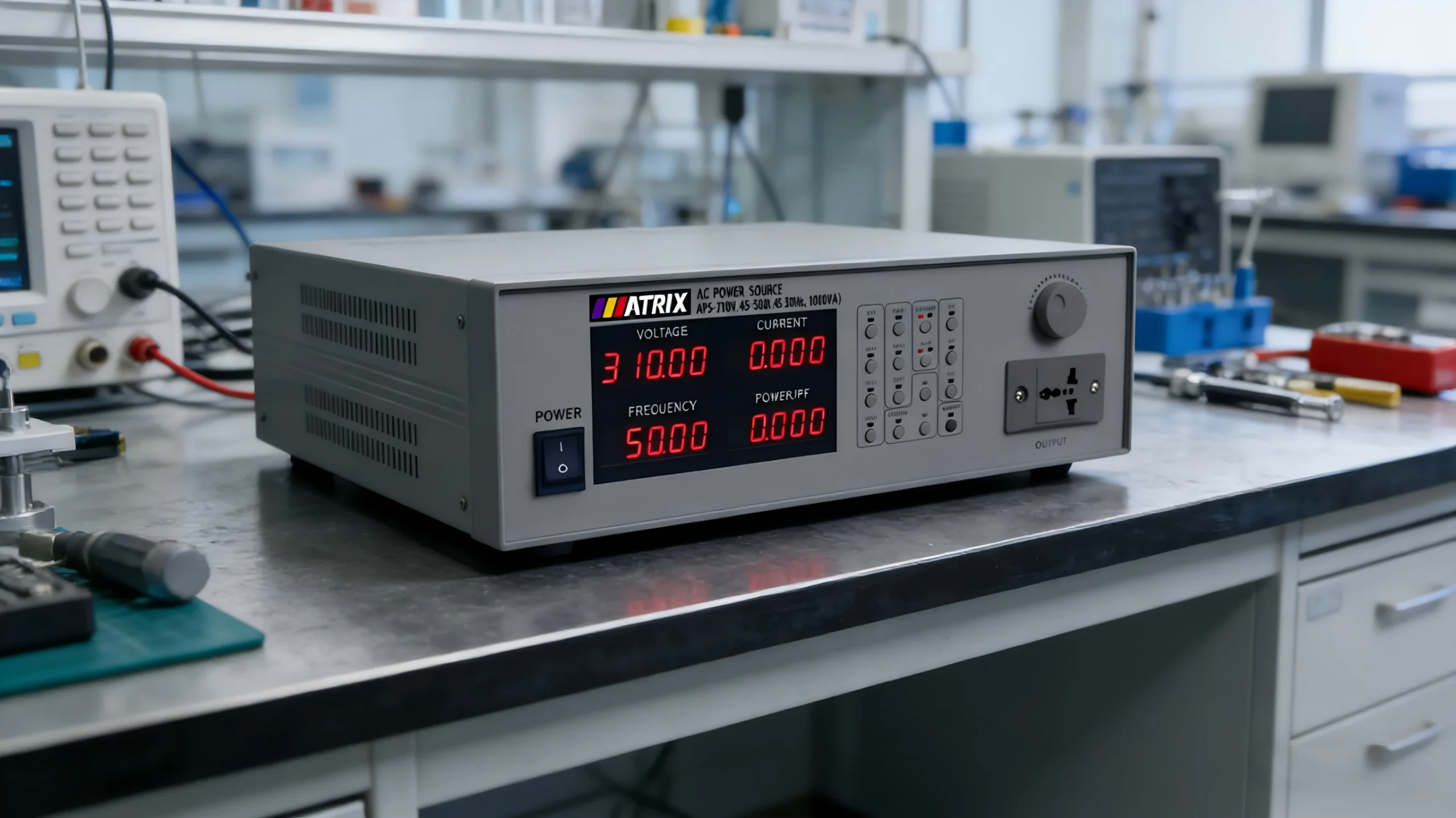 Effective Programmable AC Power Sources for Advanced Lab Applications ...
