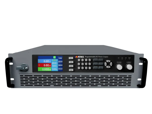 MPB Series Bidirectional Programmable DC Power Supply