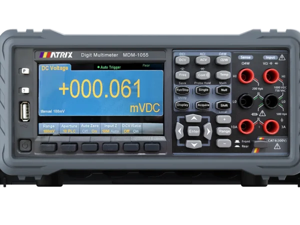 MDM-10X5（G） 5½/6½ Digit Programmable Digital Multimeter