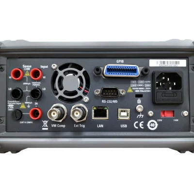 MDM-10X5（G） 5½/6½ Digit Programmable Digital Multimeter