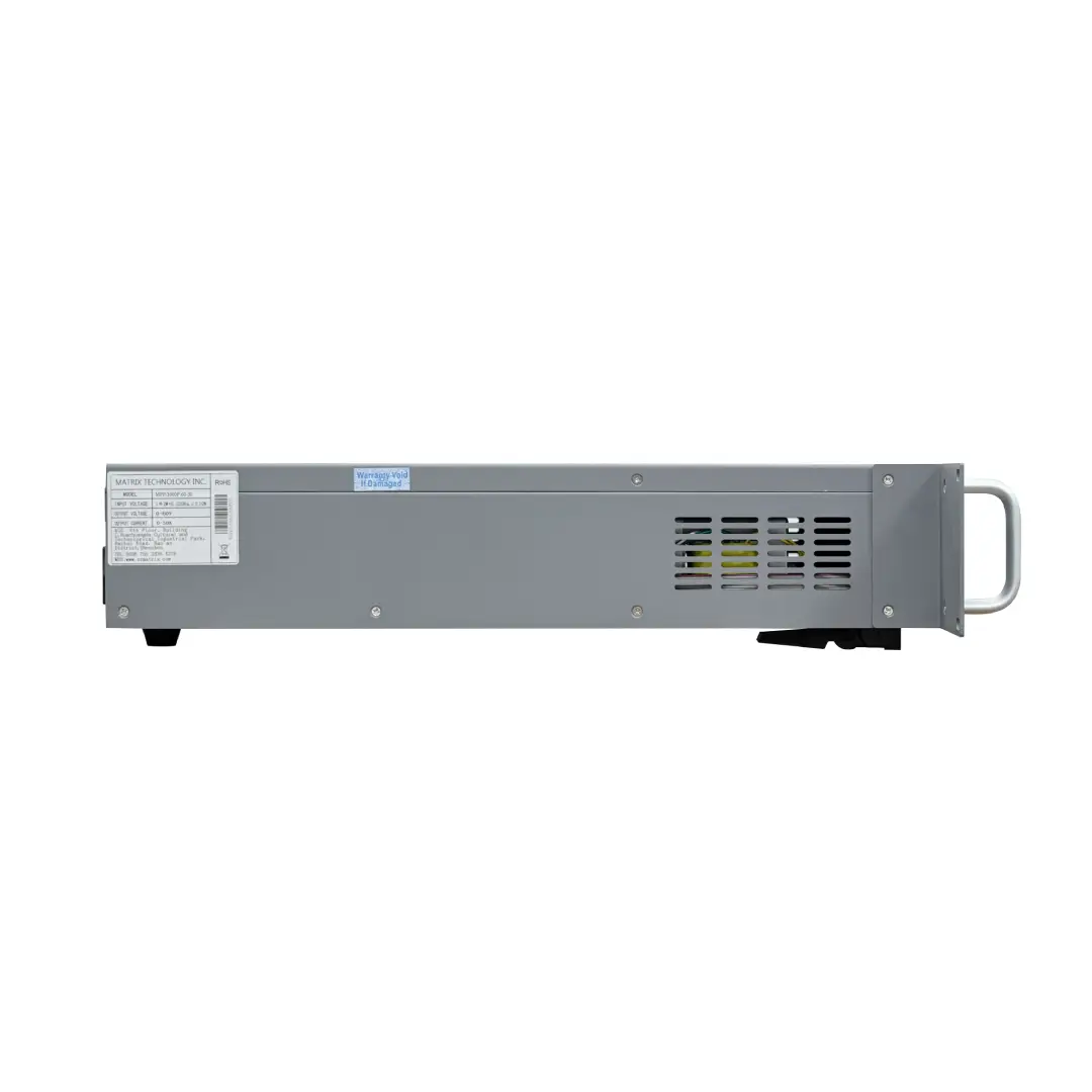 MPP-P left MPP‑P Series Wide Range Programmable DC Power Supply