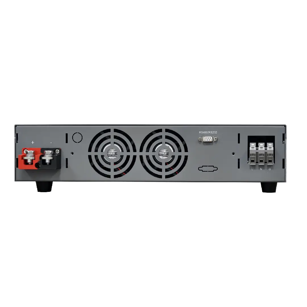mpp back MPP Series Keypad-Controlled Programmable DC Power Supply (1KW-10KW)