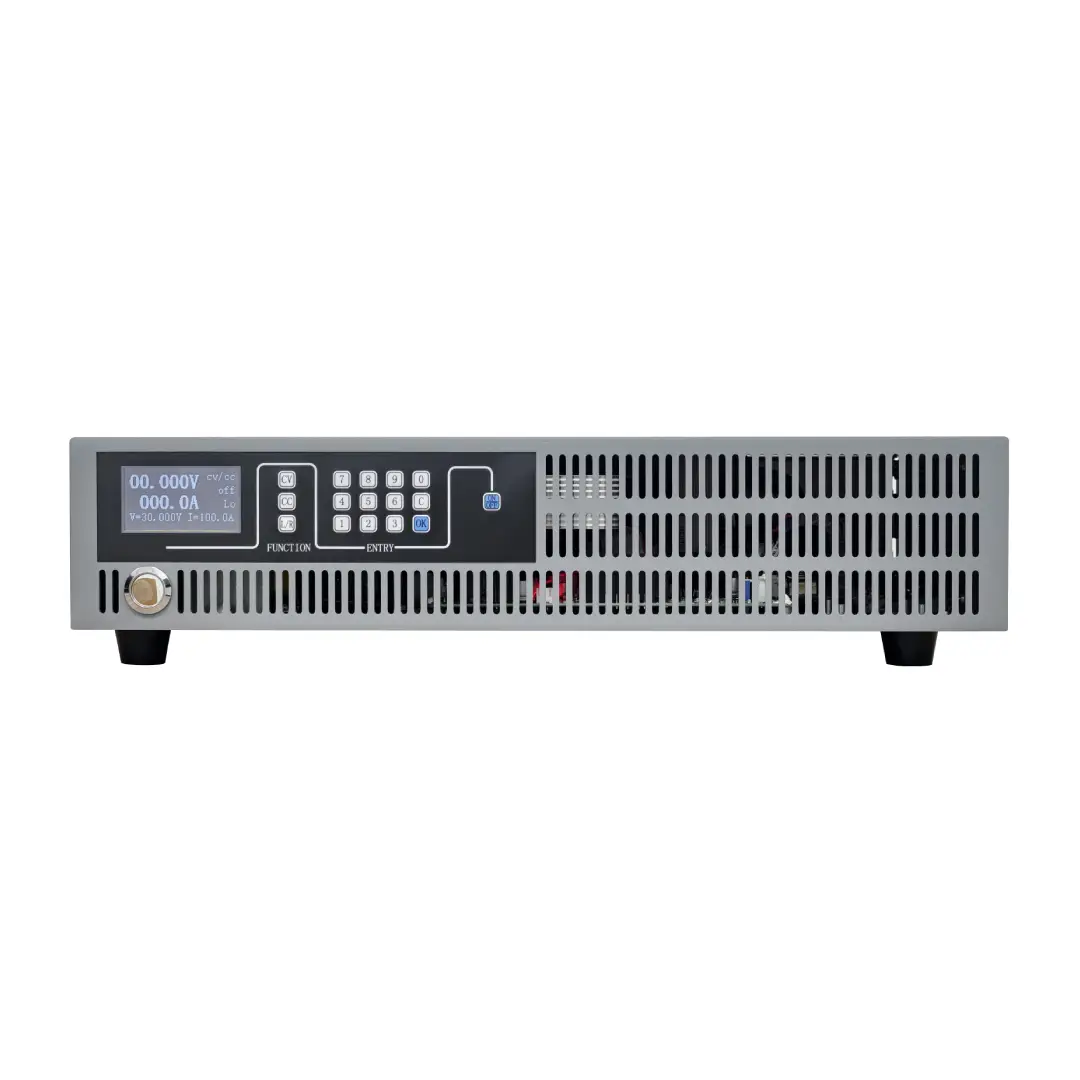 mpp front MPP Series Keypad-Controlled Programmable DC Power Supply (1KW-10KW)