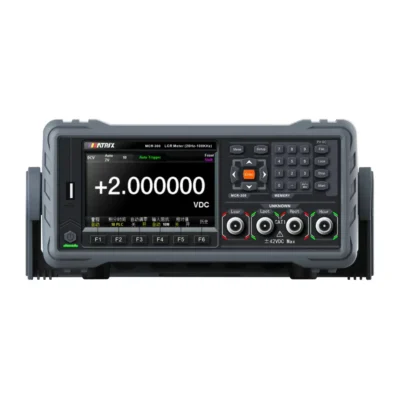 MATRIX MCR-300 Series Digital LCR Meter