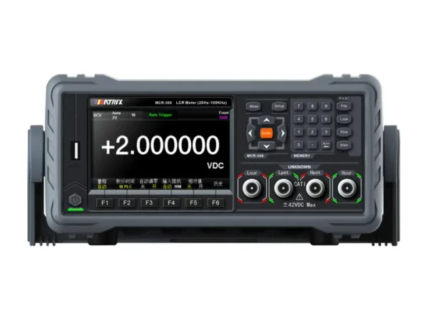MATRIX MCR-300 Series Digital LCR Meter